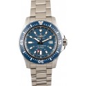 Replica New Breitling Superocean 44 Special Stainless Steel Blue Dial WE03916