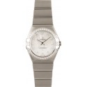Replica Omega Constellation 27MM Diamond Dial WE01780