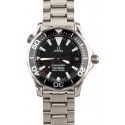 Replica Omega Seamaster Steel Watch WE03793