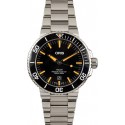 Replica Oris Aquis Date Orange Index Markers WE04361