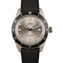 Replica Oris Divers Sixty-Five Silver Dial 42MM WE02136