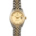 Replica Rolex Date 1505 Champagne Dial WE01036