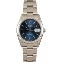 Replica Rolex Date 15200 Blue Dial WE02989