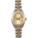 Replica Rolex Date 6917 Ladies Watch WE02410