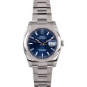 Replica Rolex Datejust 116200 Blue WE01200