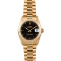 Replica Rolex Datejust 68278 Mid-Size President WE00511