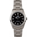 Replica Rolex Explorer 14270 Luminescent Hour Markers WE01268