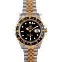 Replica Rolex GMT Master ii 16713 WE00005