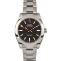 Replica Rolex Milgauss 116400 Luminous Dial WE02910