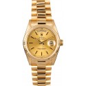 Replica Rolex President 18038 Yellow Gold Day-Date WE01012