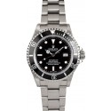 Replica Rolex Sea-Dweller 16600 Steel Watch test WE03165