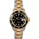 Replica Rolex Submariner 16613 Two Tone Oyster Band WE04564