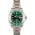 Replica Rolex Submariner Hulk 116610V WE02452