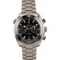 Replica Top Omega Seamaster Planet Ocean 45.5MM T WE03908