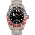 Replica Tudor Black Bay GMT 79830RB Black Dial WE00166