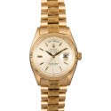 Replica Vintage Rolex Gold Day-Date 6611B WE03593