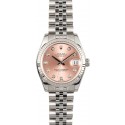 Rolex 31MM Datejust 178274 Pink Diamond WE00835