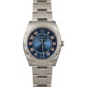 Rolex Air-King 114234 Blue Concentric Dial WE03188