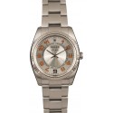 Rolex Air-King 114234 Silver Concentric Arabic Dial WE02145