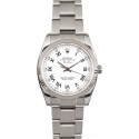 Rolex Air-King 114234 White Diamond Dial WE04230