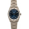 Rolex Air-King 14010 Blue Dial Steel Oyster WE00989