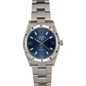 Rolex Air-King 14010 Blue Dial WE02188