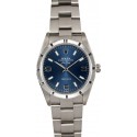 Rolex Air-King 14010 Blue Dial WE02188