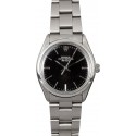 Rolex Air-King Black 5500 WE01682