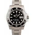 Rolex Black Ceramic Submariner 116610LN WE00891