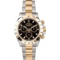 Rolex Cosomograph Daytona 116523BKSO Two-Tone WE00698