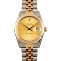 Rolex Date 15003 Champagne Dial WE03692