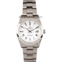Rolex Date 15200 White Dial WE04516