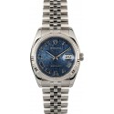 Rolex Datejust 116234 Blue Jubilee WE03734