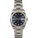 Rolex Datejust 116234 Diamond Jubilee Dial WE04770