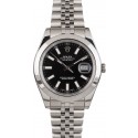 Rolex Datejust 116300 Steel Jubilee WE04572