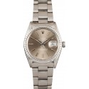 Rolex DateJust 16030 Men's WE01369