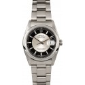 Rolex Datejust 16200 Tuxedo Dial WE03143