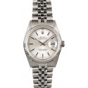 Rolex Datejust 16234 Silver Dial Steel Jubilee WE03133