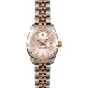 Rolex Datejust 179171 Pink Diamond Dial WE03820