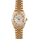 Rolex Datejust 68238 Diamond Lugs WE04574