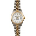 Rolex Datejust 79173 White Index Dial WE04619