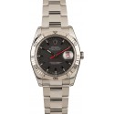 Rolex Datejust Turn-O-Graph 116264 Red Date Wheel WE02932
