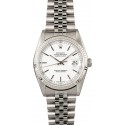 Rolex Datejust White Dial 16234 WE04278