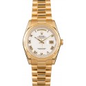Rolex Day-Date 118238 Yellow Gold President WE04520