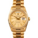 Rolex Day-Date 18238 Yellow Gold WE03999