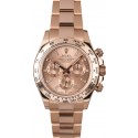 Rolex Daytona 116505 Diamond Dial Everose Gold Oyster WE01719