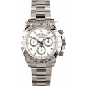 Rolex Daytona 116520 White Face WE00252