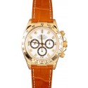 Rolex Daytona 16518 Yellow Gold WE01368