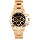 Rolex Daytona Black Dial WE01357