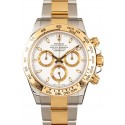 Rolex Daytona Cosmograph 116503 White Dial WE00955